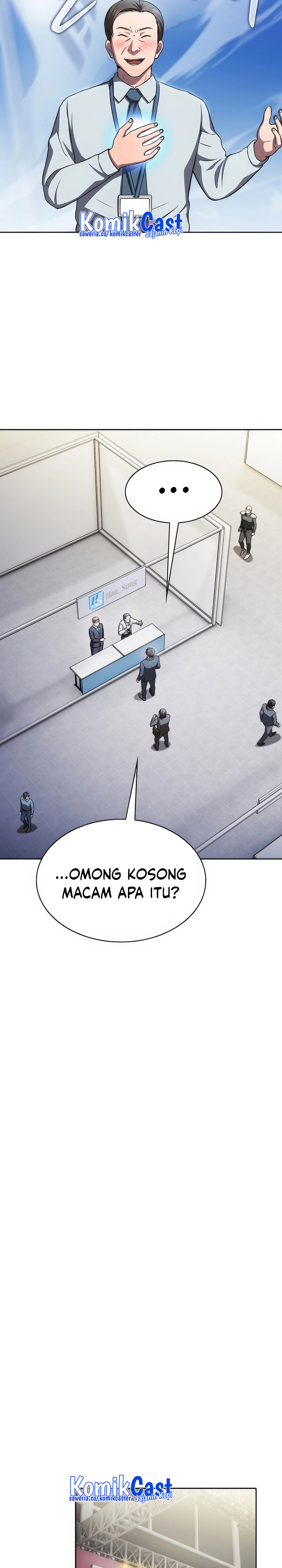 The Constellation that Returned from Hell Chapter 167 Gambar 23