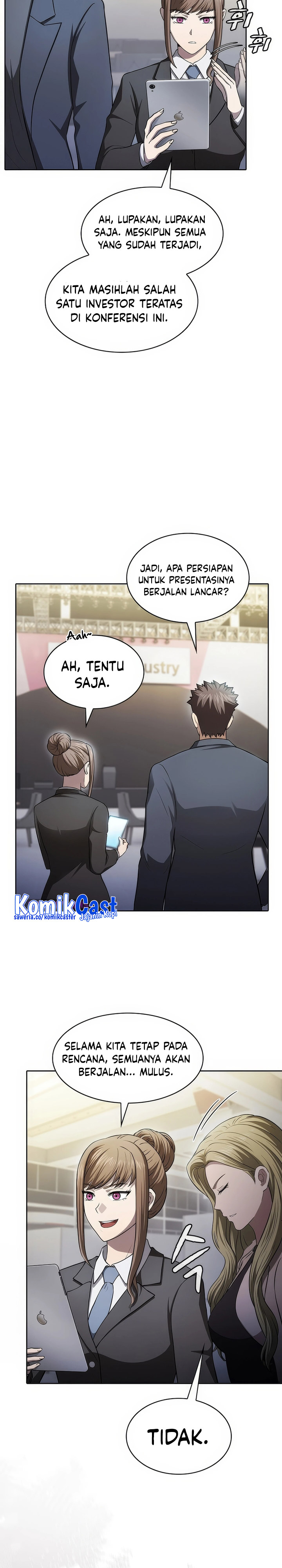 The Constellation that Returned from Hell Chapter 167 Gambar 25