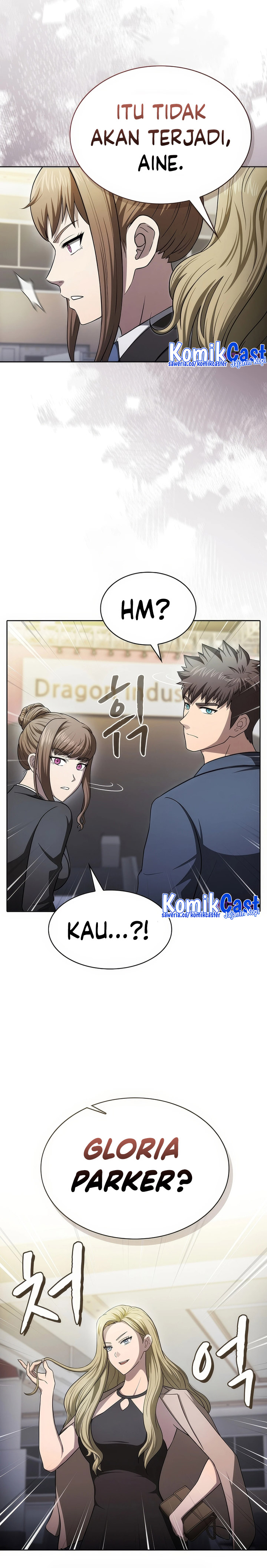 The Constellation that Returned from Hell Chapter 167 Gambar 26