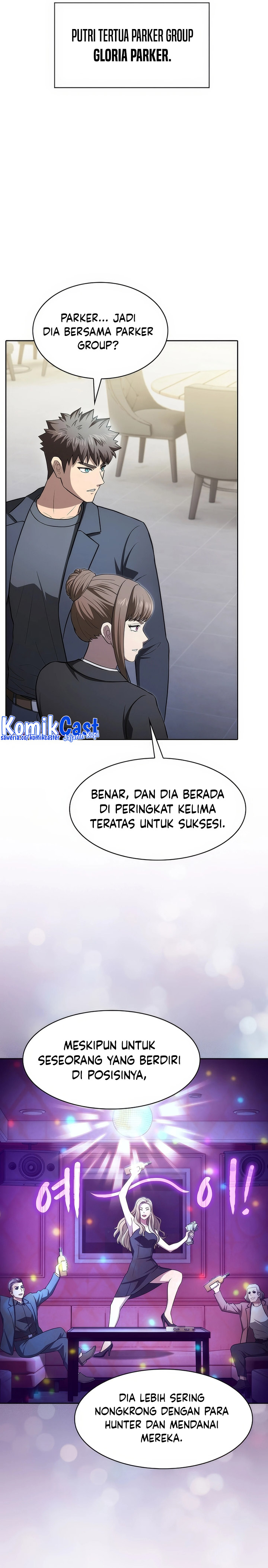 The Constellation that Returned from Hell Chapter 167 Gambar 27
