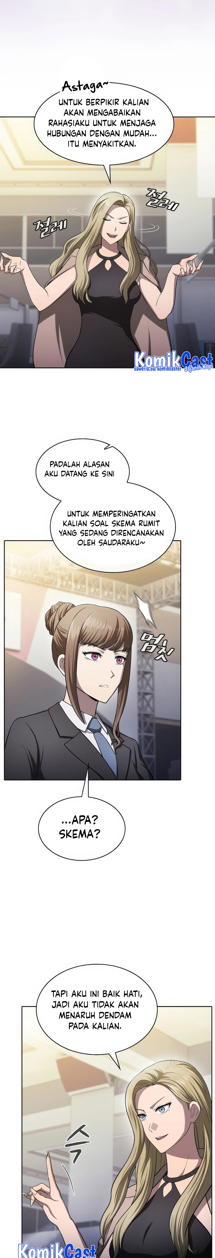 The Constellation that Returned from Hell Chapter 167 Gambar 28