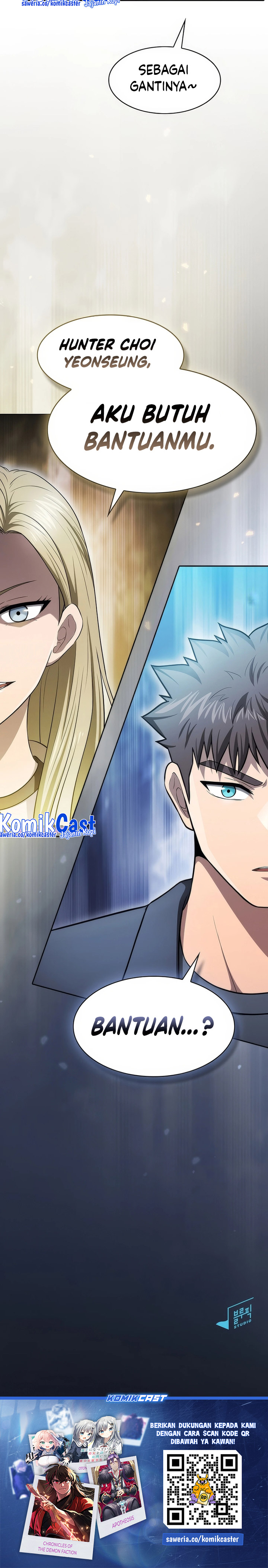 The Constellation that Returned from Hell Chapter 167 Gambar 29