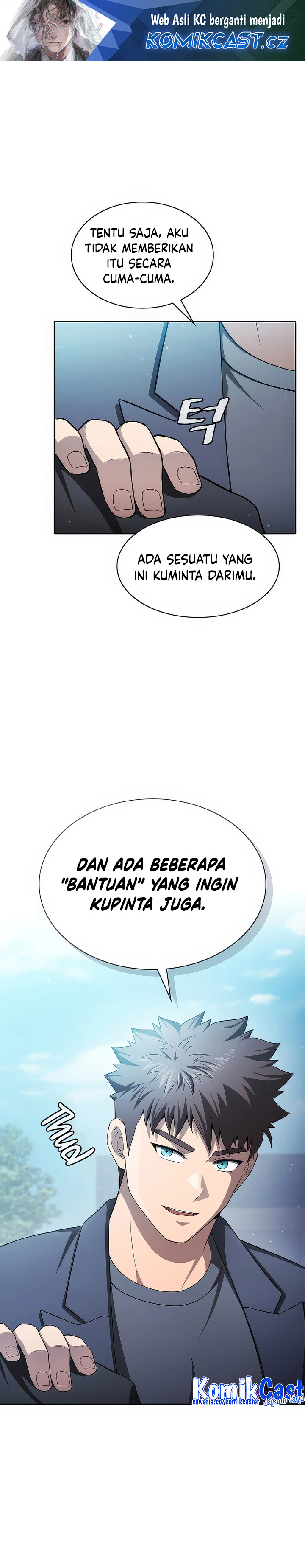 The Constellation that Returned from Hell Chapter 169 Gambar 2