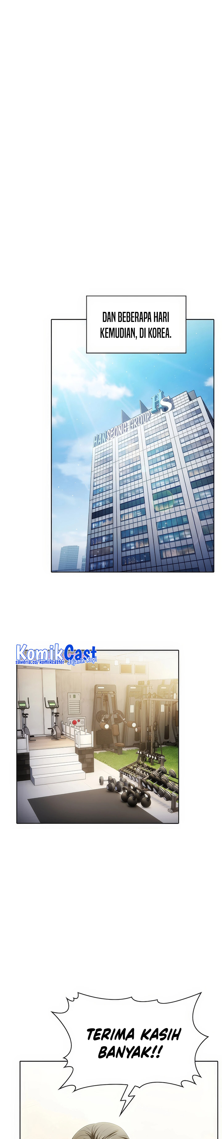 The Constellation that Returned from Hell Chapter 169 Gambar 3