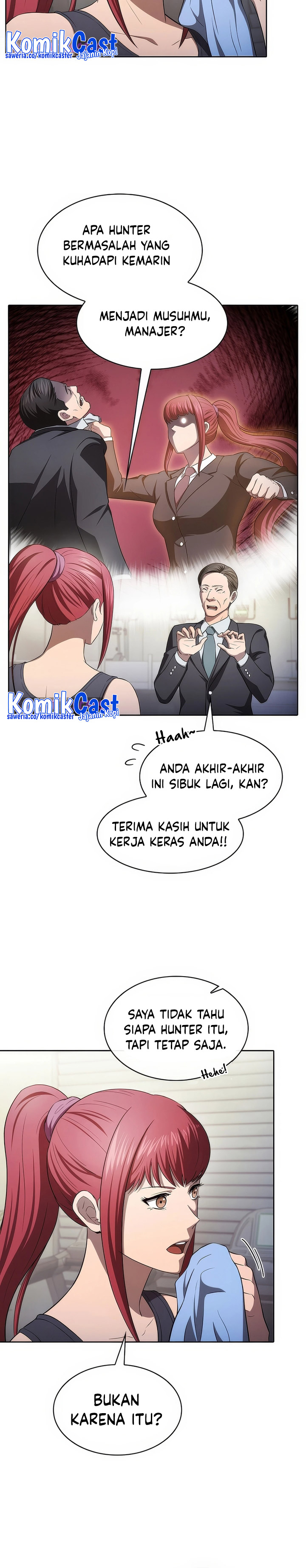 The Constellation that Returned from Hell Chapter 169 Gambar 5