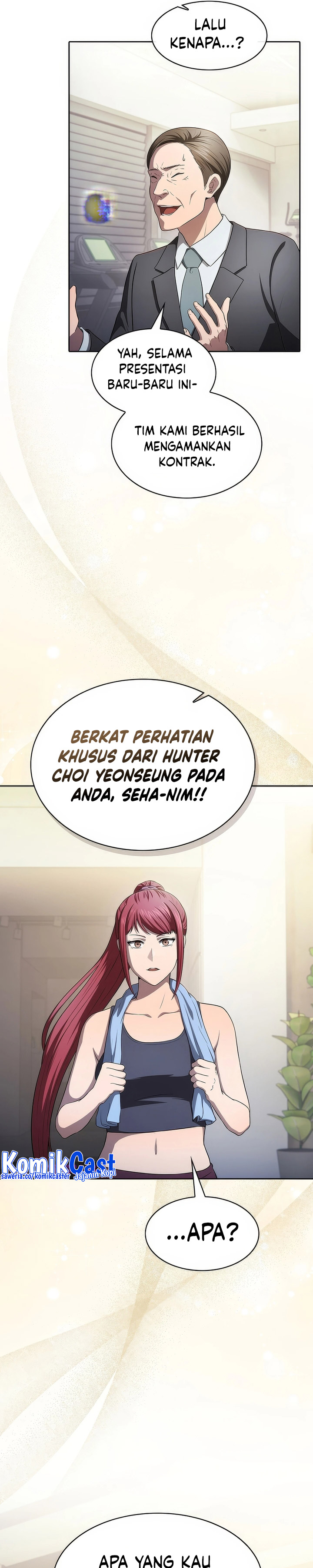 The Constellation that Returned from Hell Chapter 169 Gambar 6