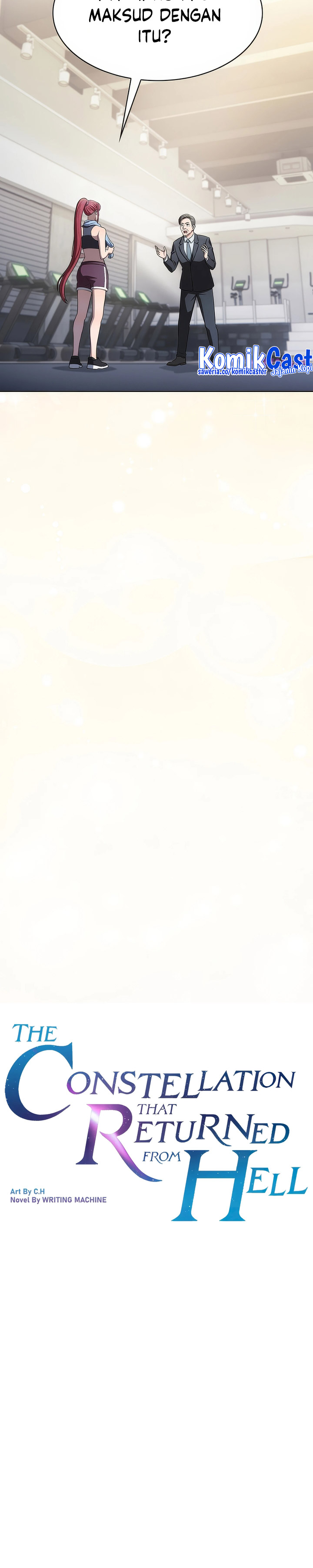 The Constellation that Returned from Hell Chapter 169 Gambar 7