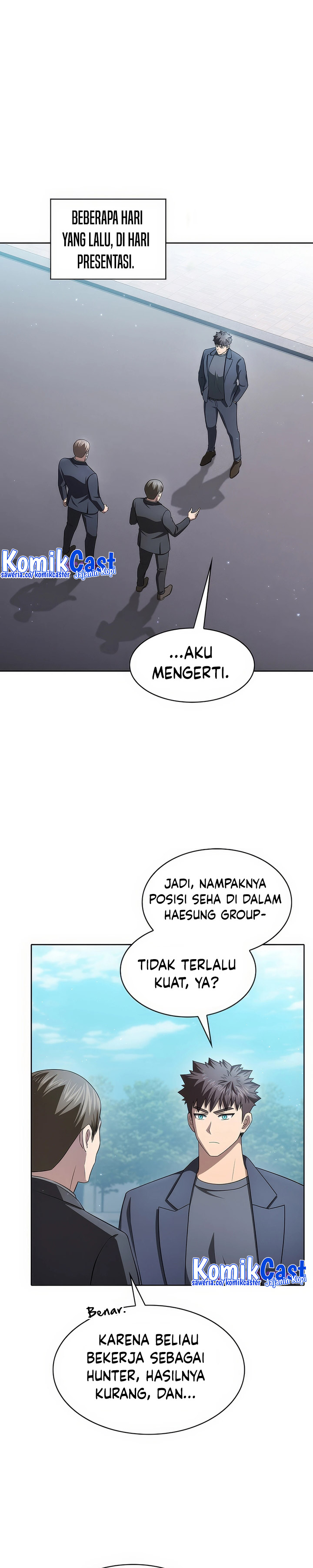 The Constellation that Returned from Hell Chapter 169 Gambar 8