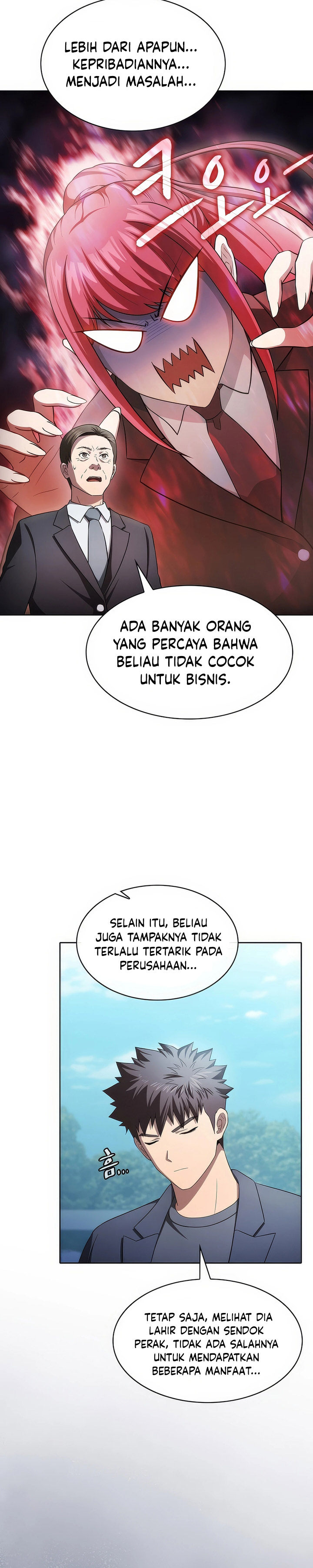 The Constellation that Returned from Hell Chapter 169 Gambar 9