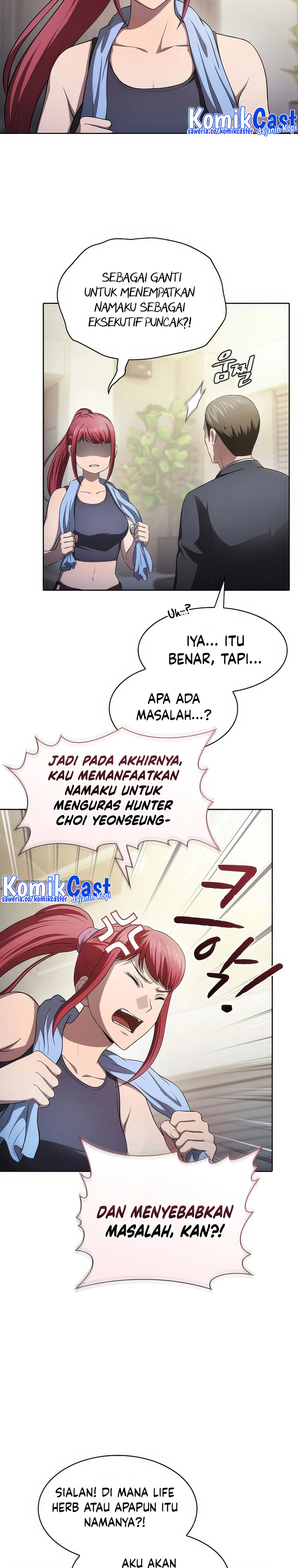 The Constellation that Returned from Hell Chapter 169 Gambar 11
