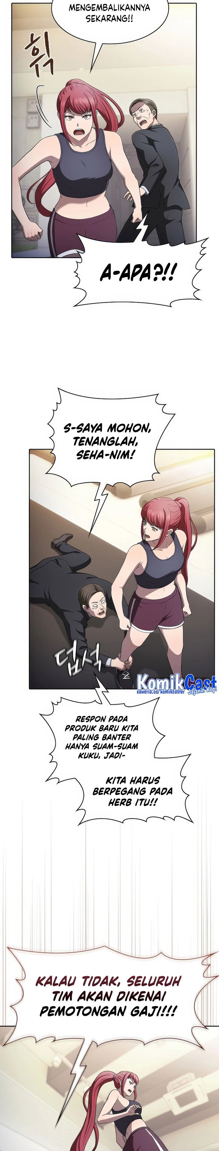 The Constellation that Returned from Hell Chapter 169 Gambar 12