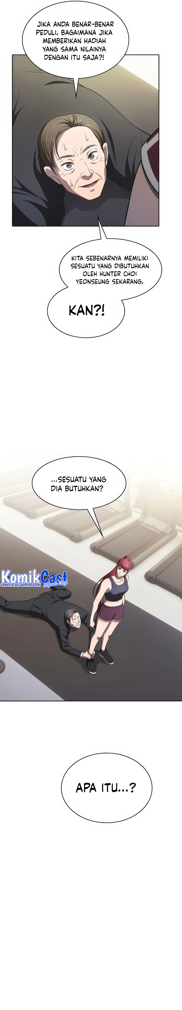 The Constellation that Returned from Hell Chapter 169 Gambar 14