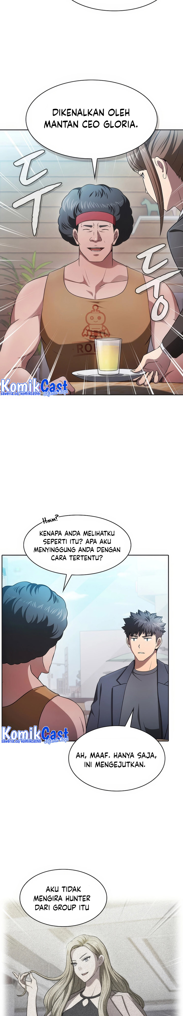The Constellation that Returned from Hell Chapter 169 Gambar 16