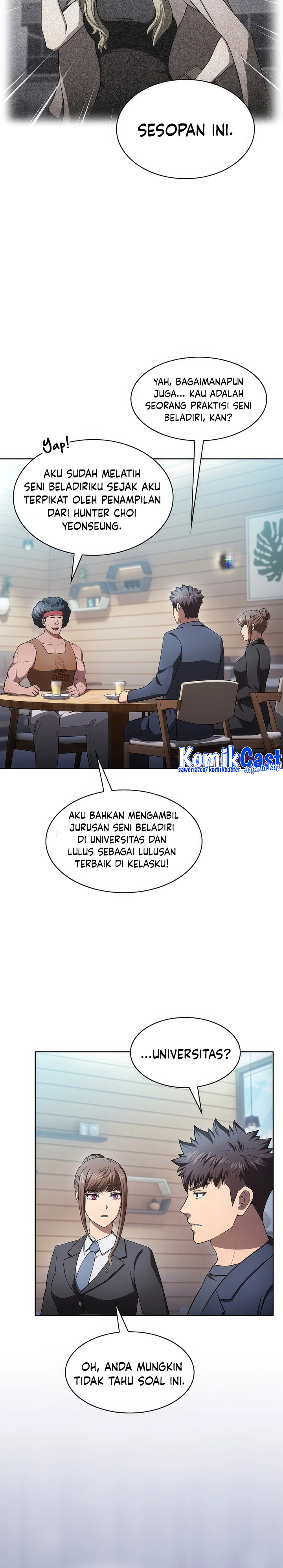 The Constellation that Returned from Hell Chapter 169 Gambar 17