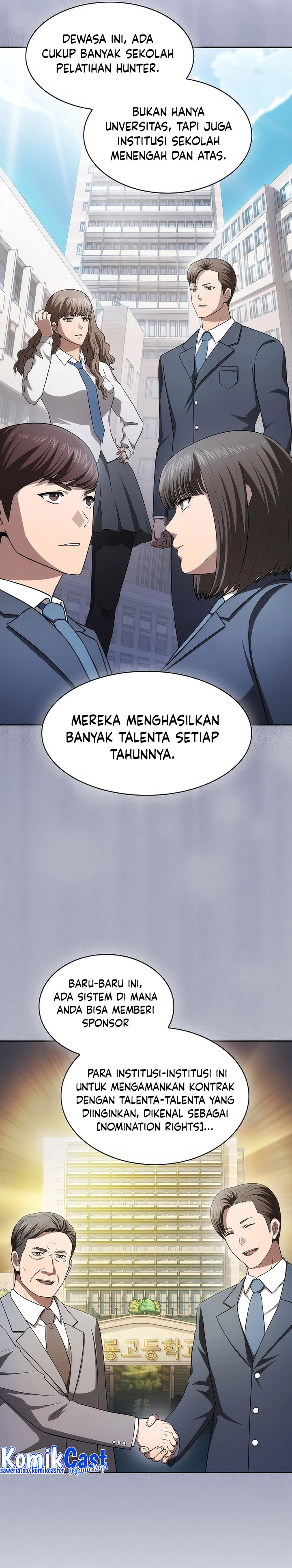 The Constellation that Returned from Hell Chapter 169 Gambar 18
