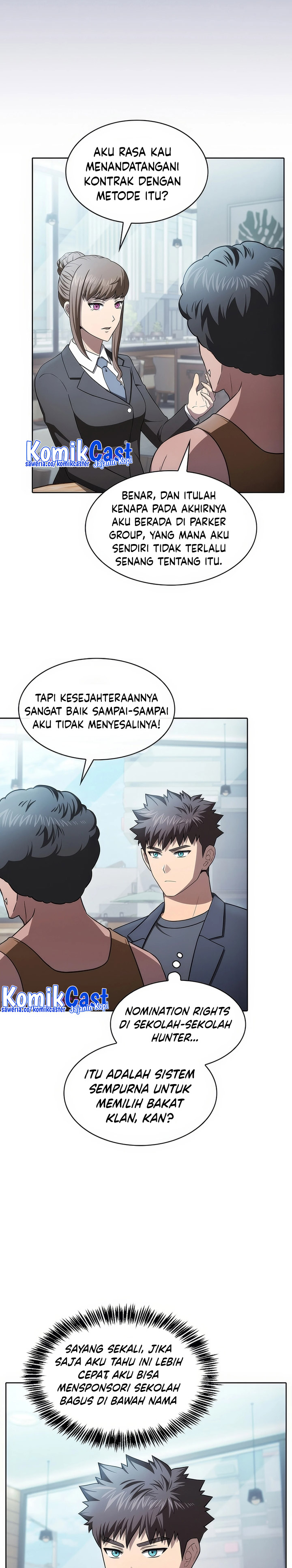 The Constellation that Returned from Hell Chapter 169 Gambar 19