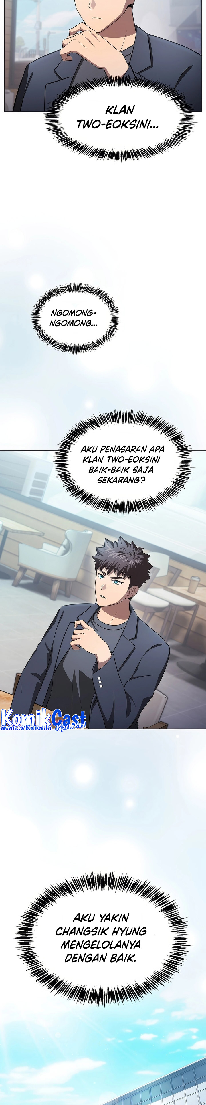 The Constellation that Returned from Hell Chapter 169 Gambar 20