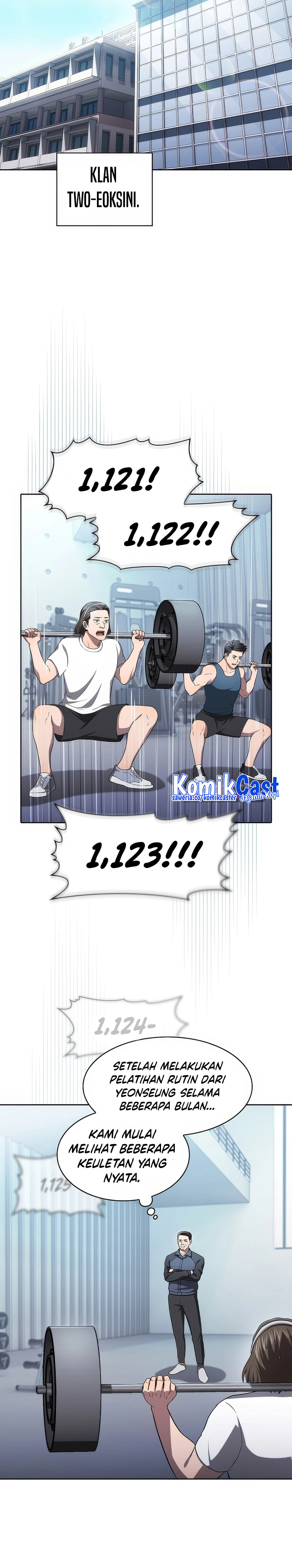 The Constellation that Returned from Hell Chapter 169 Gambar 21