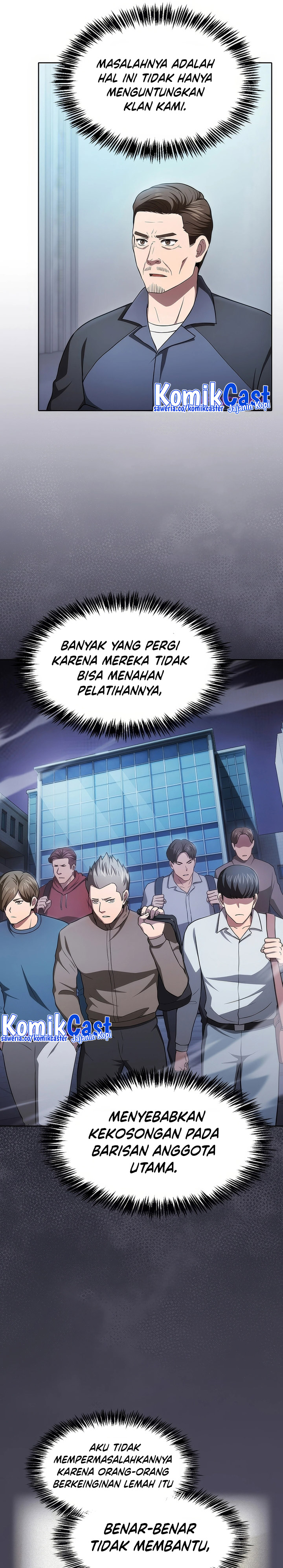 The Constellation that Returned from Hell Chapter 169 Gambar 22