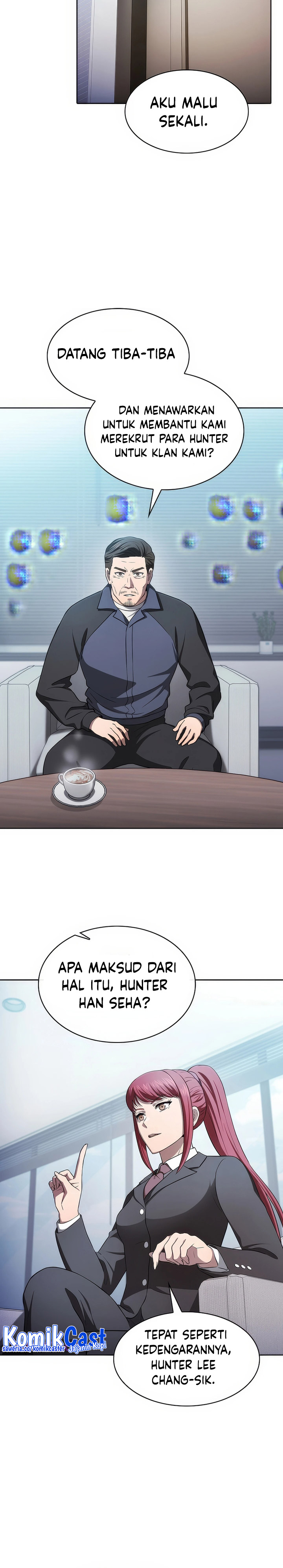 The Constellation that Returned from Hell Chapter 169 Gambar 25