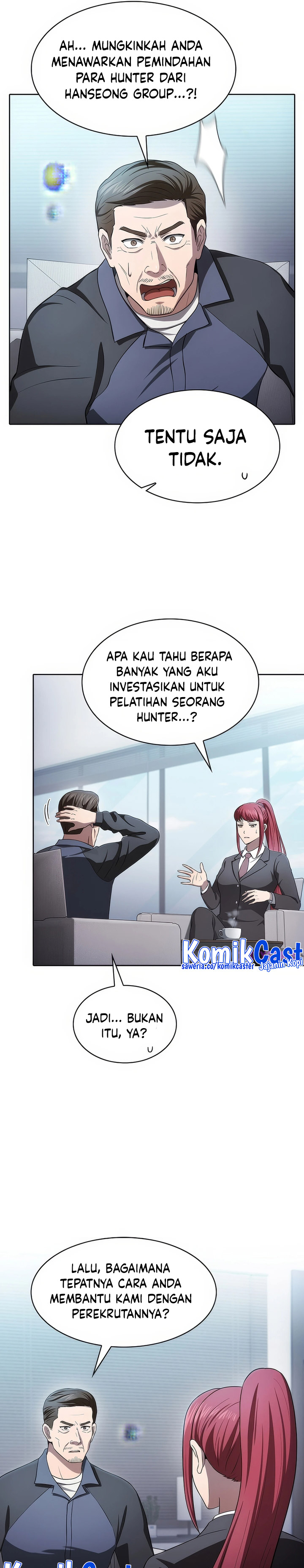 The Constellation that Returned from Hell Chapter 169 Gambar 26
