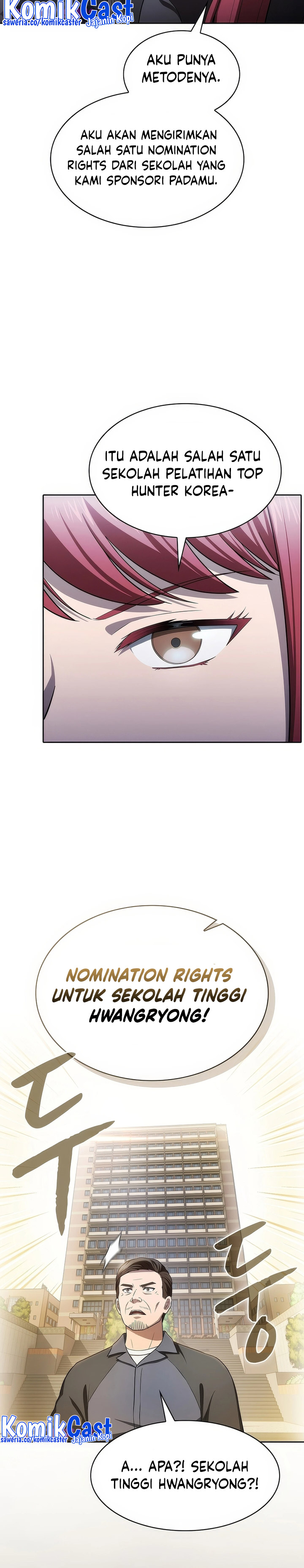 The Constellation that Returned from Hell Chapter 169 Gambar 27