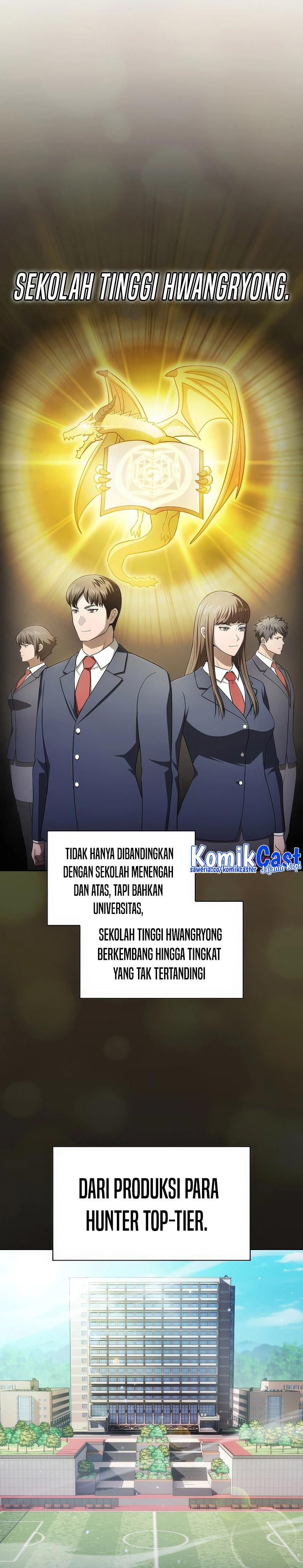 The Constellation that Returned from Hell Chapter 169 Gambar 28