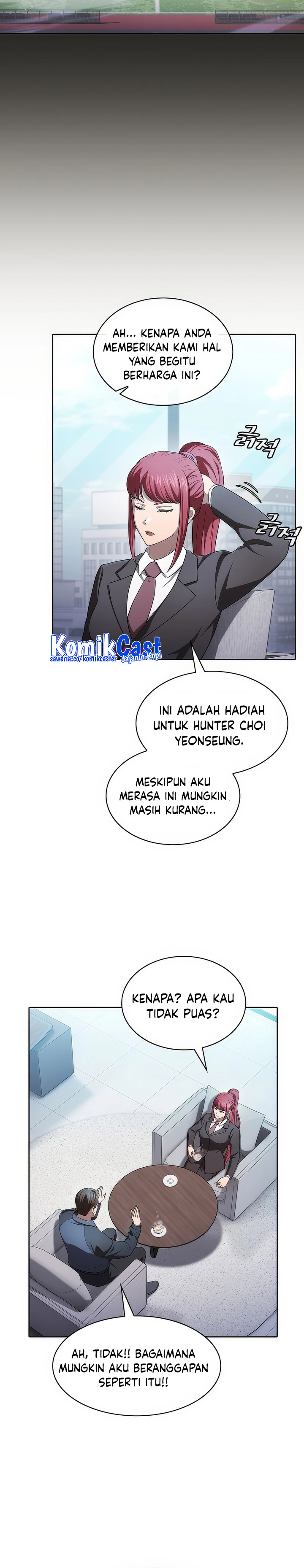 The Constellation that Returned from Hell Chapter 169 Gambar 29