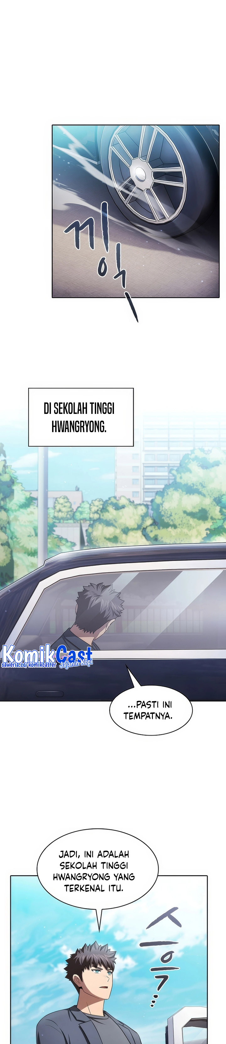 The Constellation that Returned from Hell Chapter 169 Gambar 31