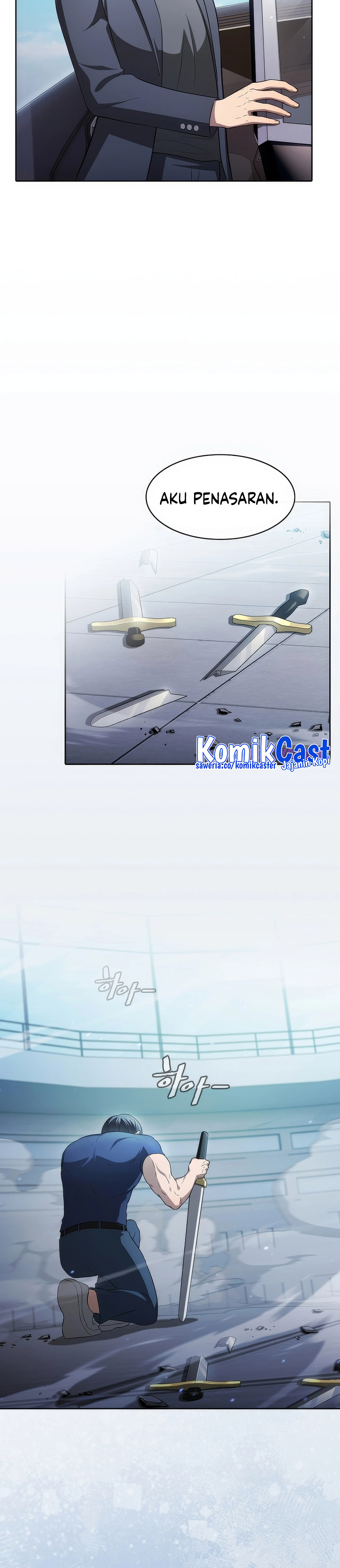 The Constellation that Returned from Hell Chapter 169 Gambar 32