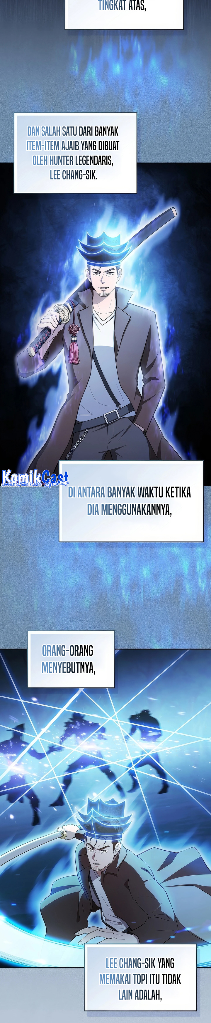 The Constellation that Returned from Hell Chapter 173 Gambar 3