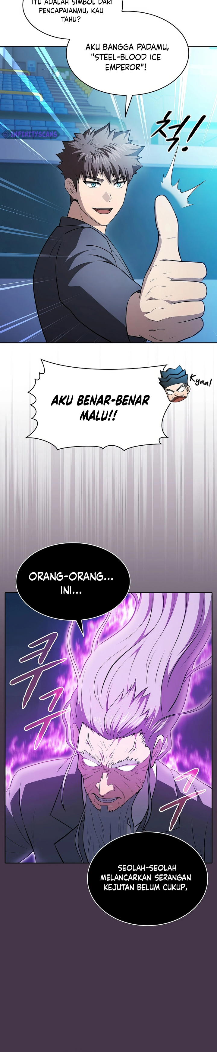 The Constellation that Returned from Hell Chapter 173 Gambar 5
