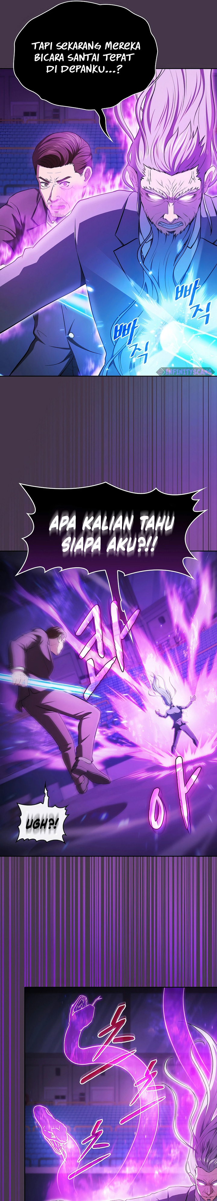The Constellation that Returned from Hell Chapter 173 Gambar 6