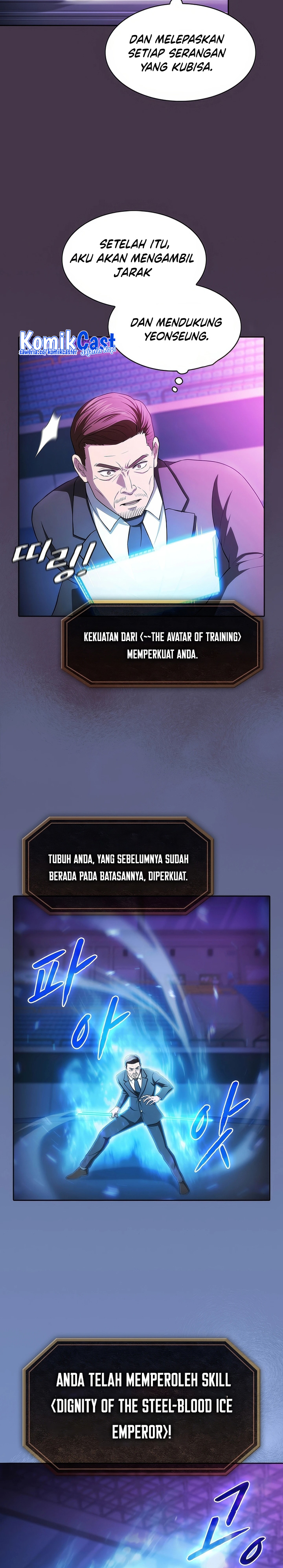 The Constellation that Returned from Hell Chapter 173 Gambar 9