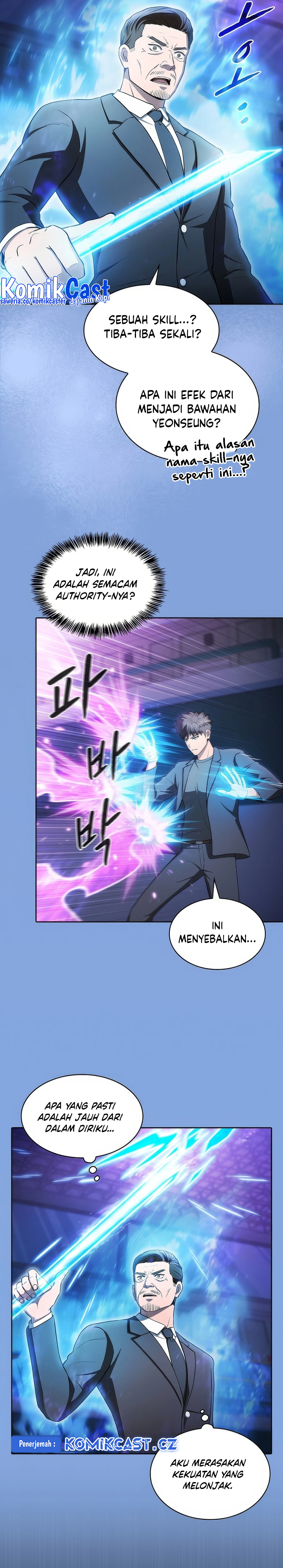 The Constellation that Returned from Hell Chapter 173 Gambar 10