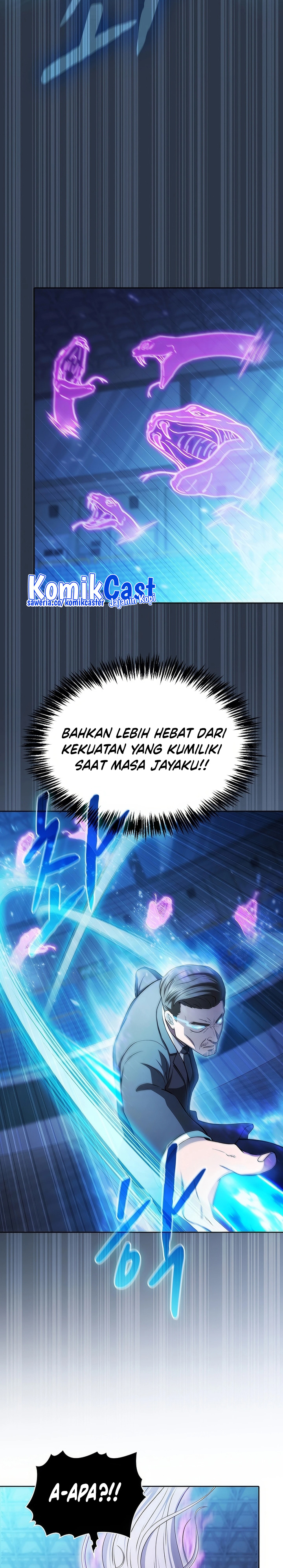 The Constellation that Returned from Hell Chapter 173 Gambar 12