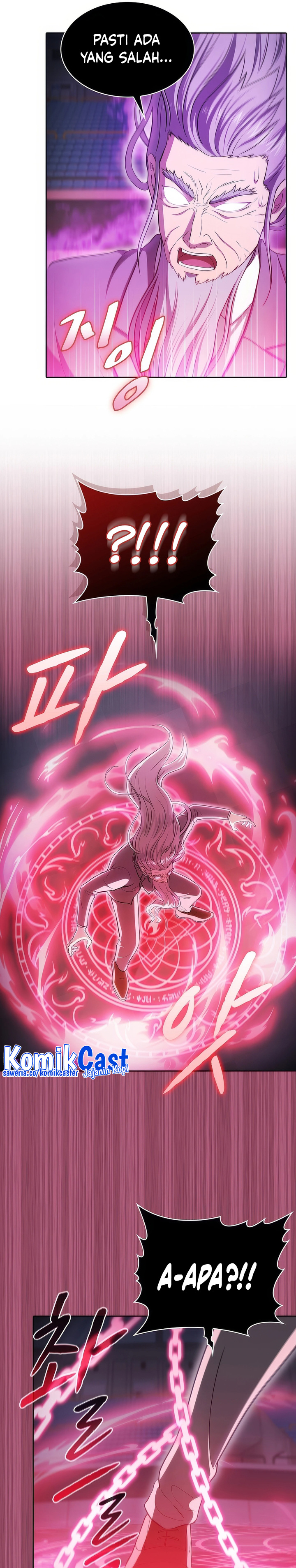 The Constellation that Returned from Hell Chapter 173 Gambar 14