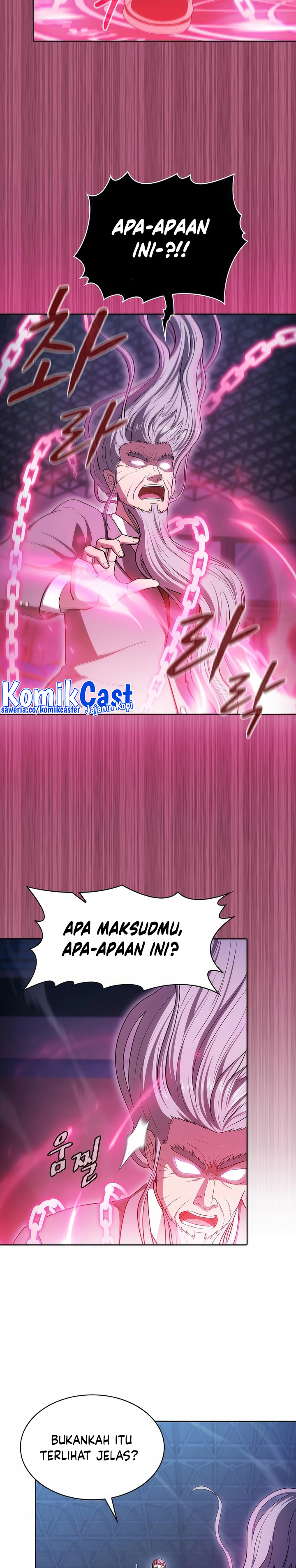The Constellation that Returned from Hell Chapter 173 Gambar 15