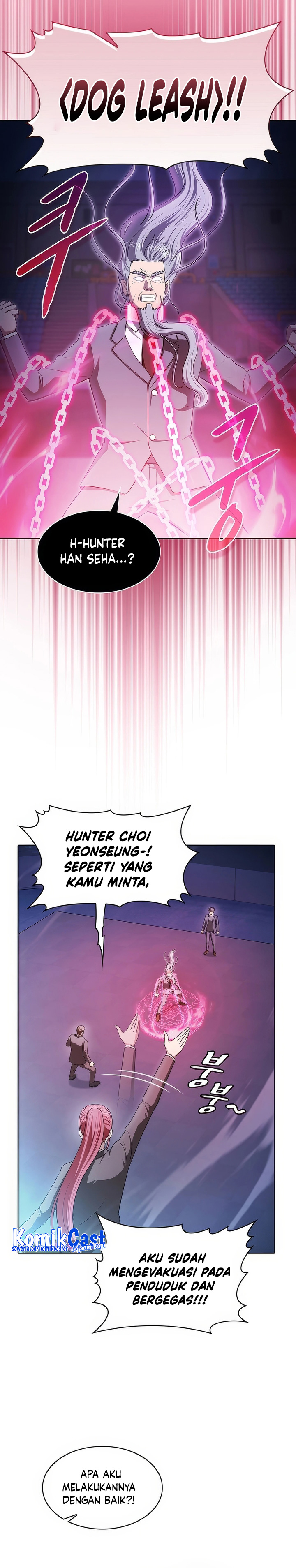 The Constellation that Returned from Hell Chapter 173 Gambar 17