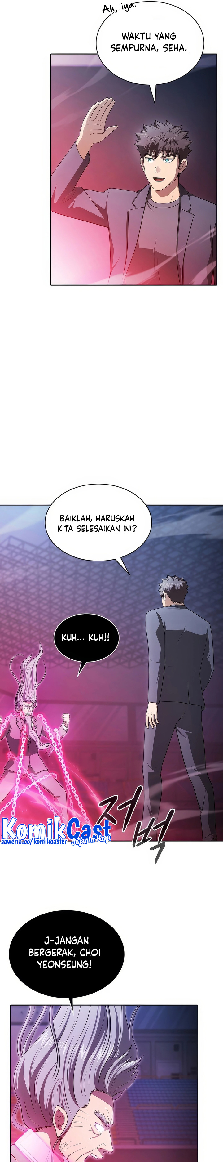 The Constellation that Returned from Hell Chapter 173 Gambar 18