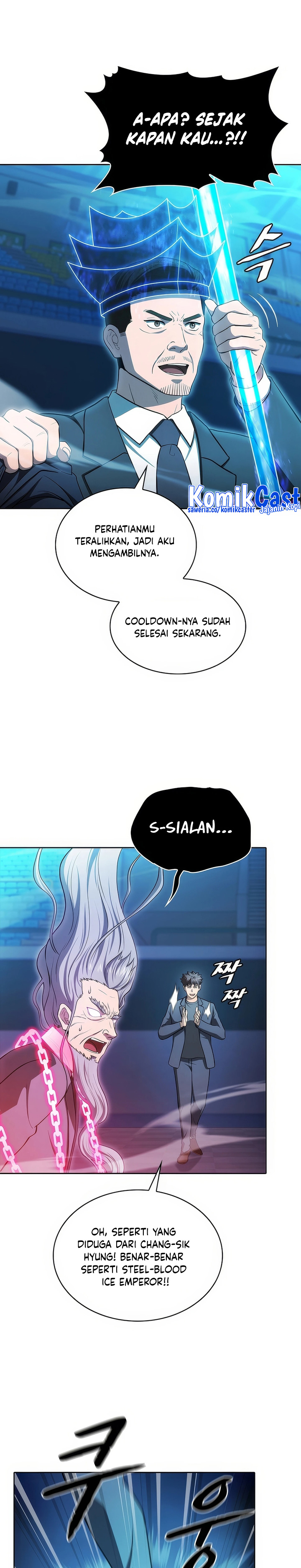 The Constellation that Returned from Hell Chapter 173 Gambar 20