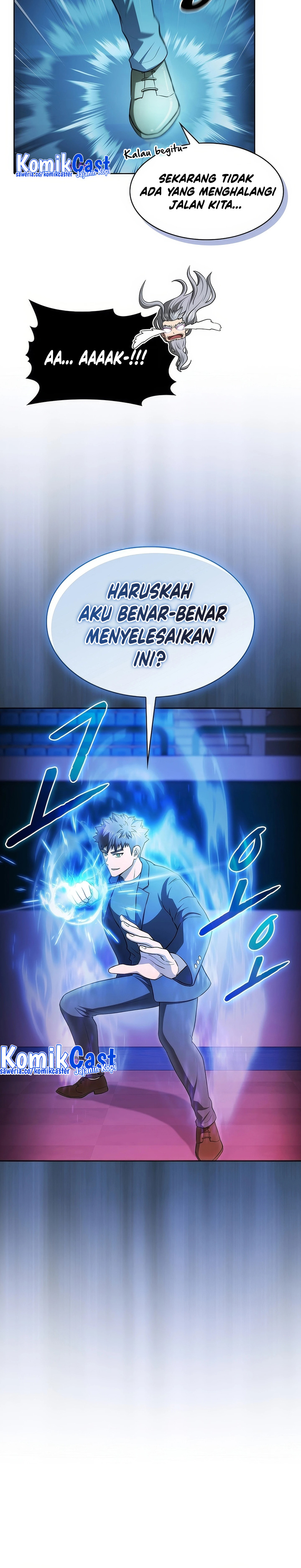 The Constellation that Returned from Hell Chapter 173 Gambar 21