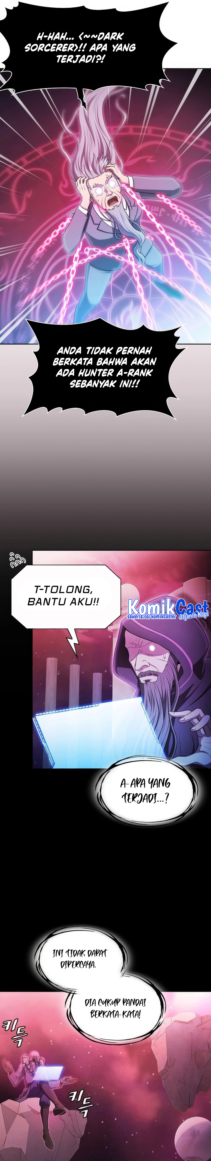 The Constellation that Returned from Hell Chapter 173 Gambar 22