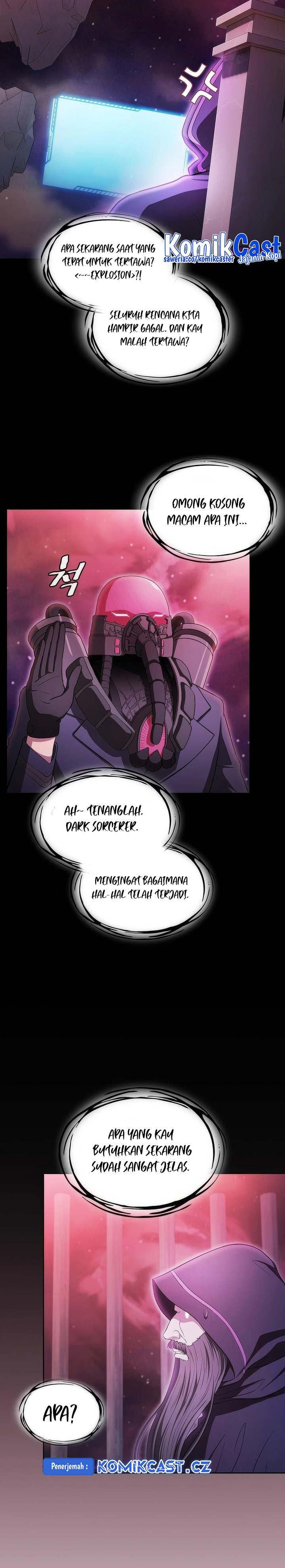The Constellation that Returned from Hell Chapter 173 Gambar 23