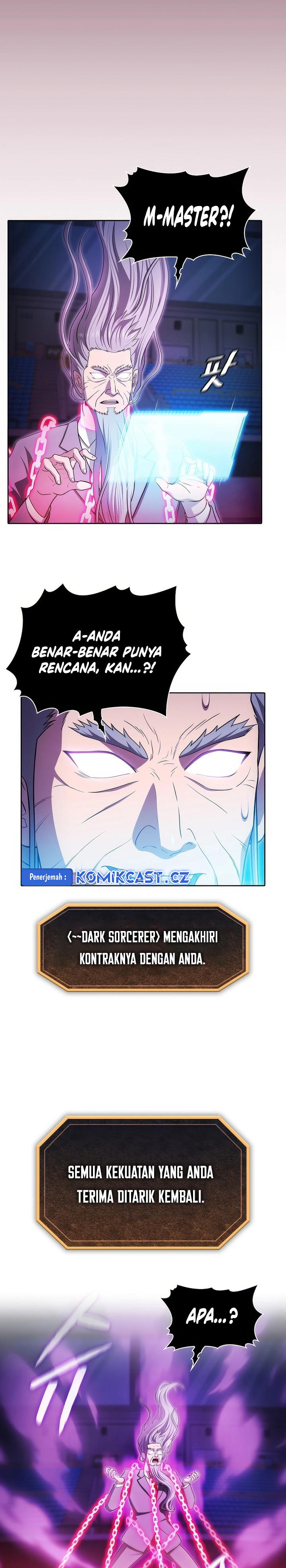 The Constellation that Returned from Hell Chapter 173 Gambar 24
