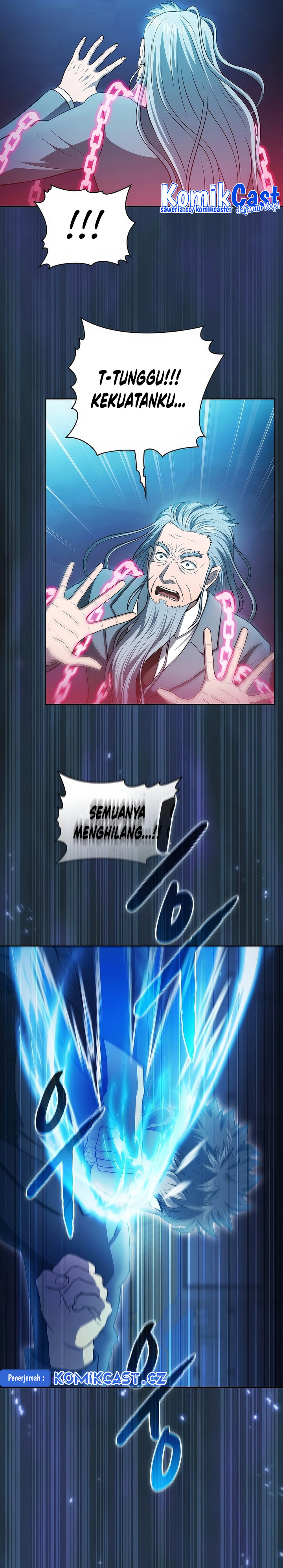 The Constellation that Returned from Hell Chapter 173 Gambar 26
