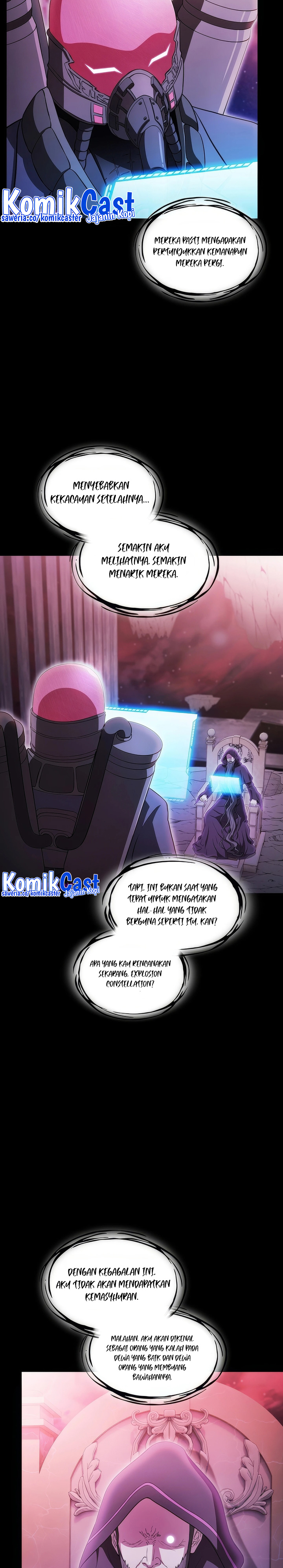 The Constellation that Returned from Hell Chapter 173 Gambar 28
