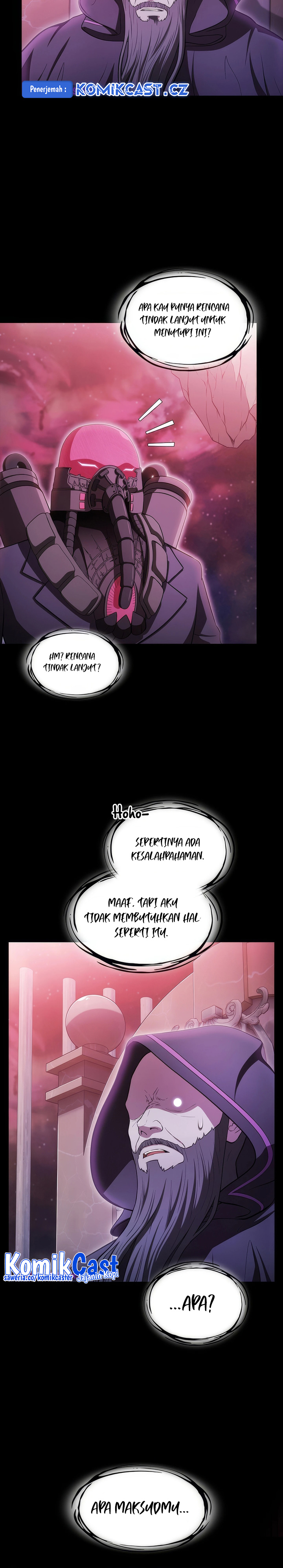 The Constellation that Returned from Hell Chapter 173 Gambar 29