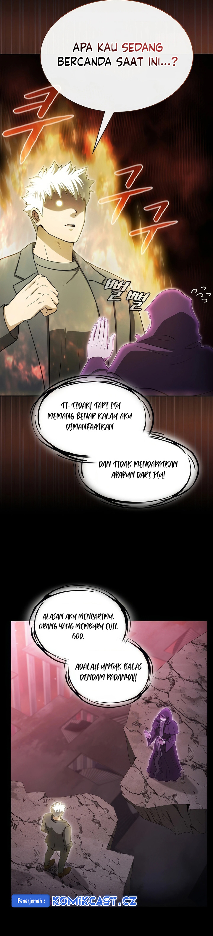The Constellation that Returned from Hell Chapter 174 Gambar 26