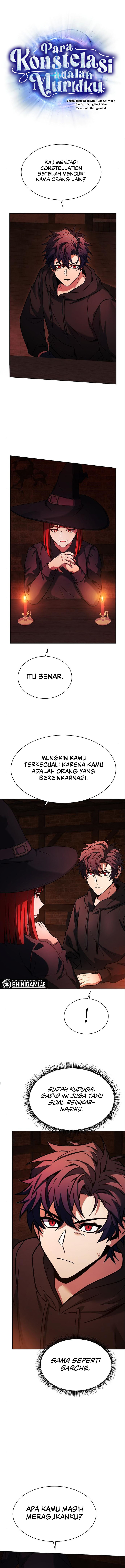 The Constellations Are My Disciples Chapter 45 Gambar 2